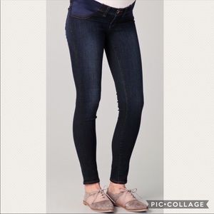 J Brand Mama J Skinny Jeans in Palisade - Maternity 24